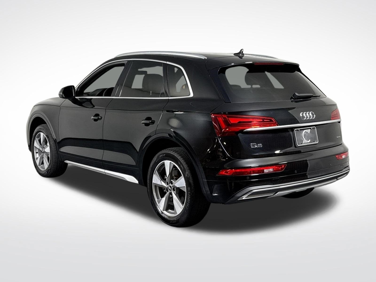 Premium 40 TFSI quattro