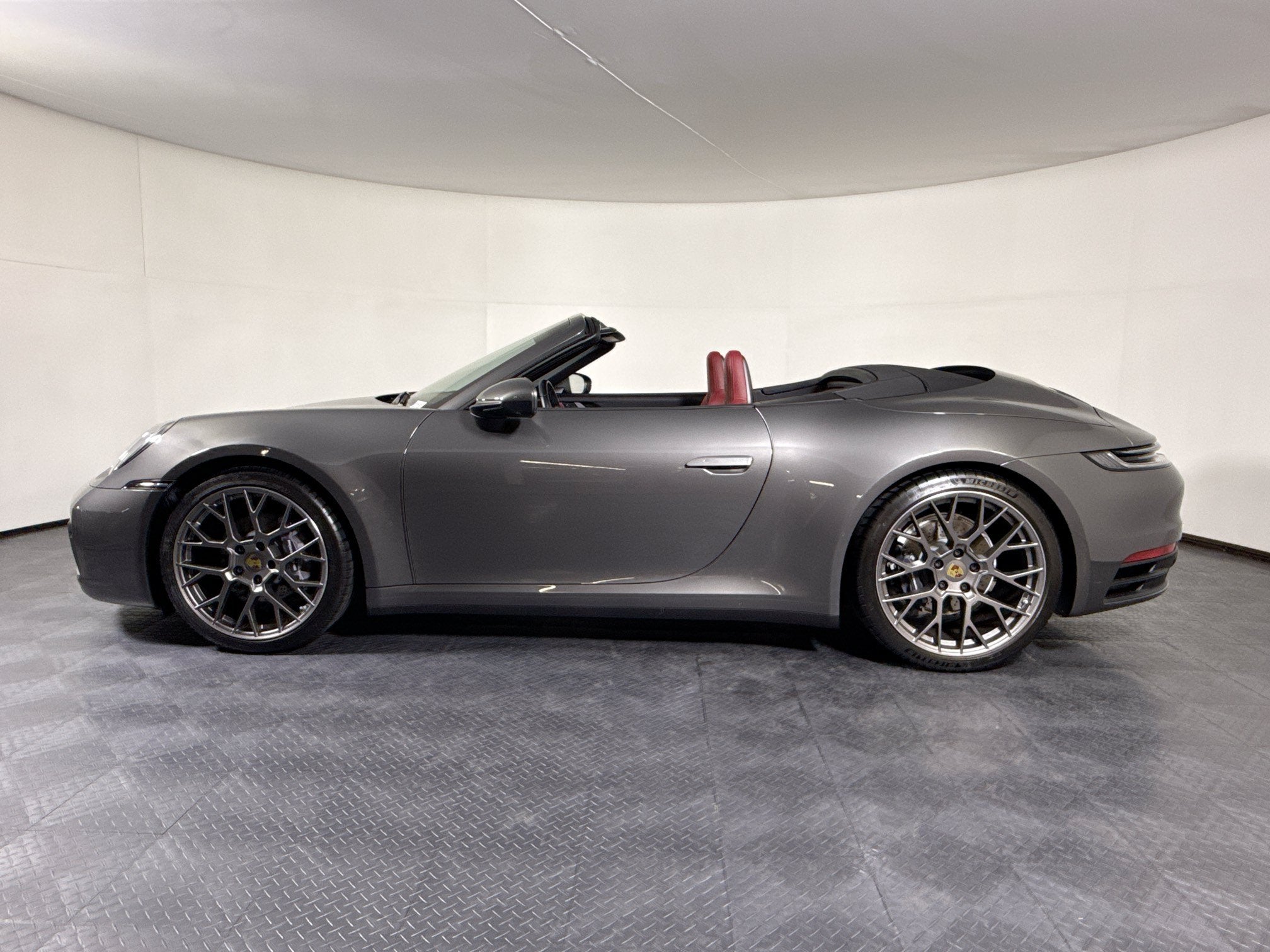 Carrera Cabriolet