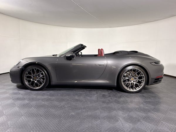 Pre-Owned Inventory 27 Carrera Cabriolet