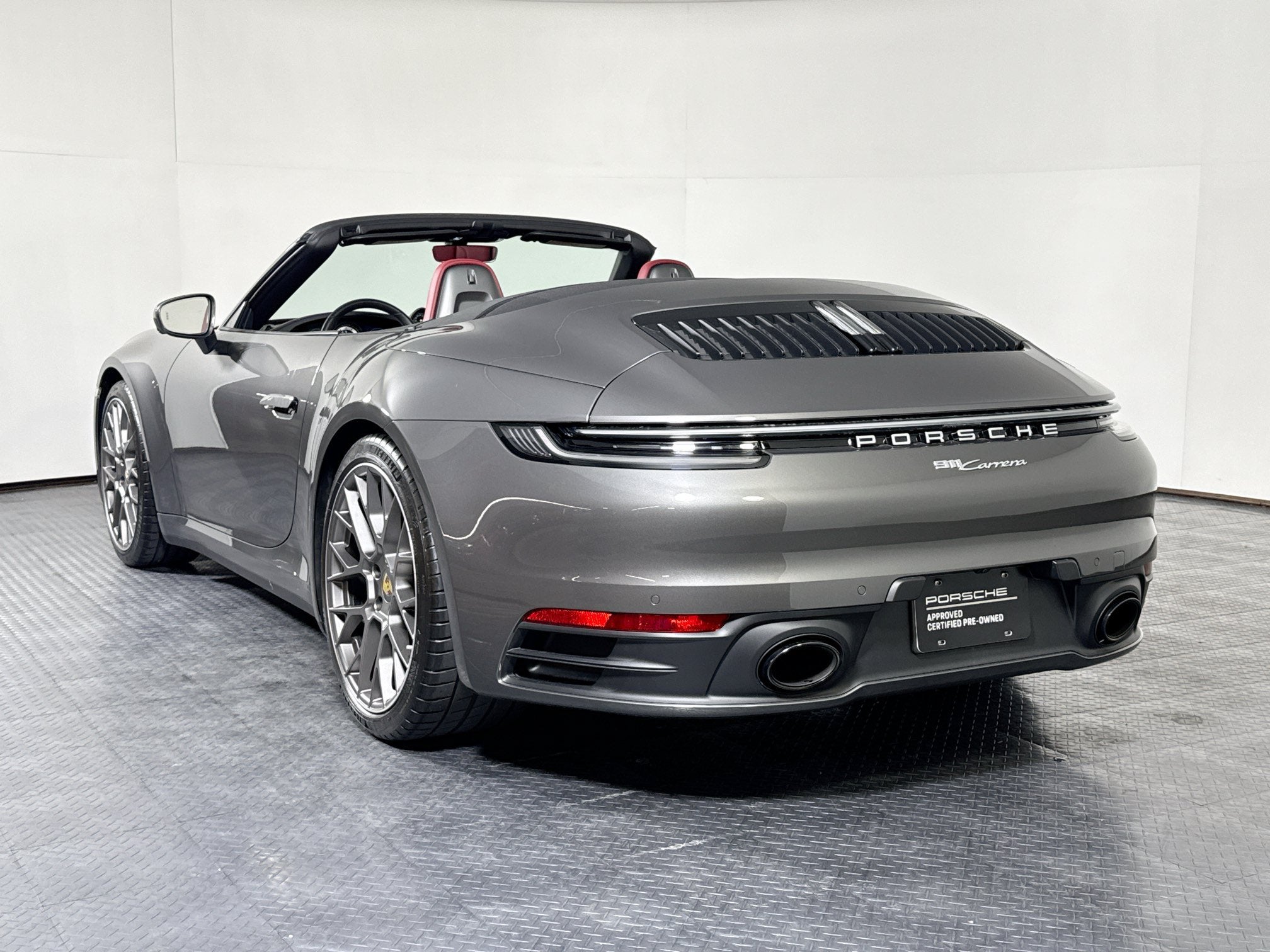 Carrera Cabriolet