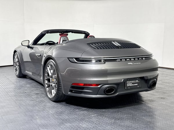 Pre-Owned Inventory 28 Carrera Cabriolet