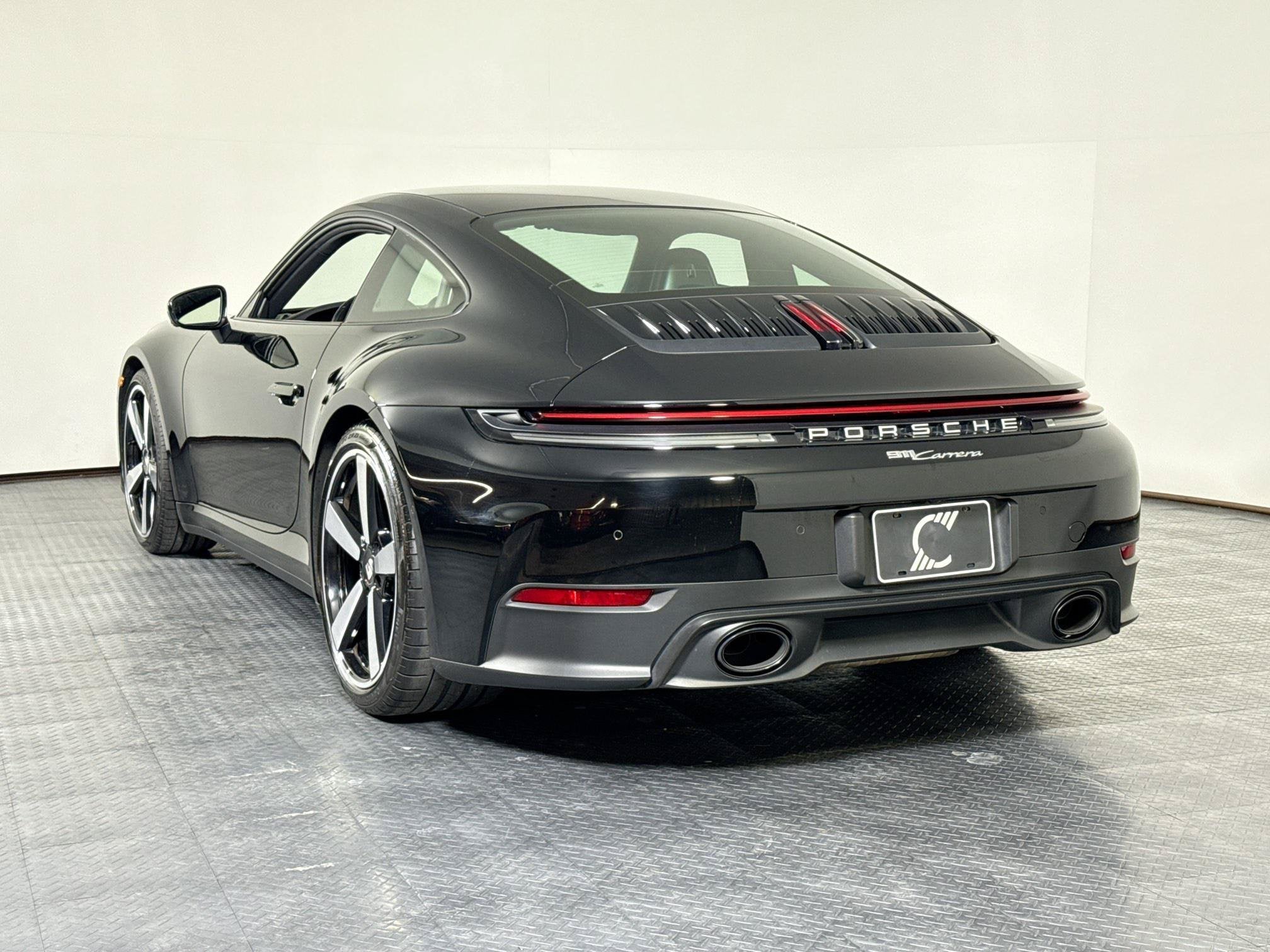 Carrera Coupe