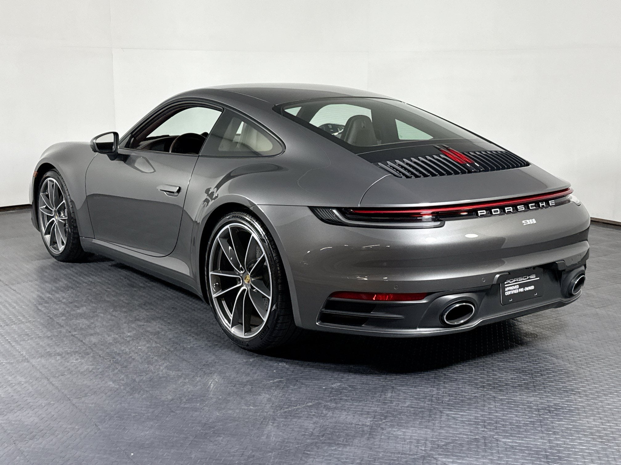 Carrera Coupe