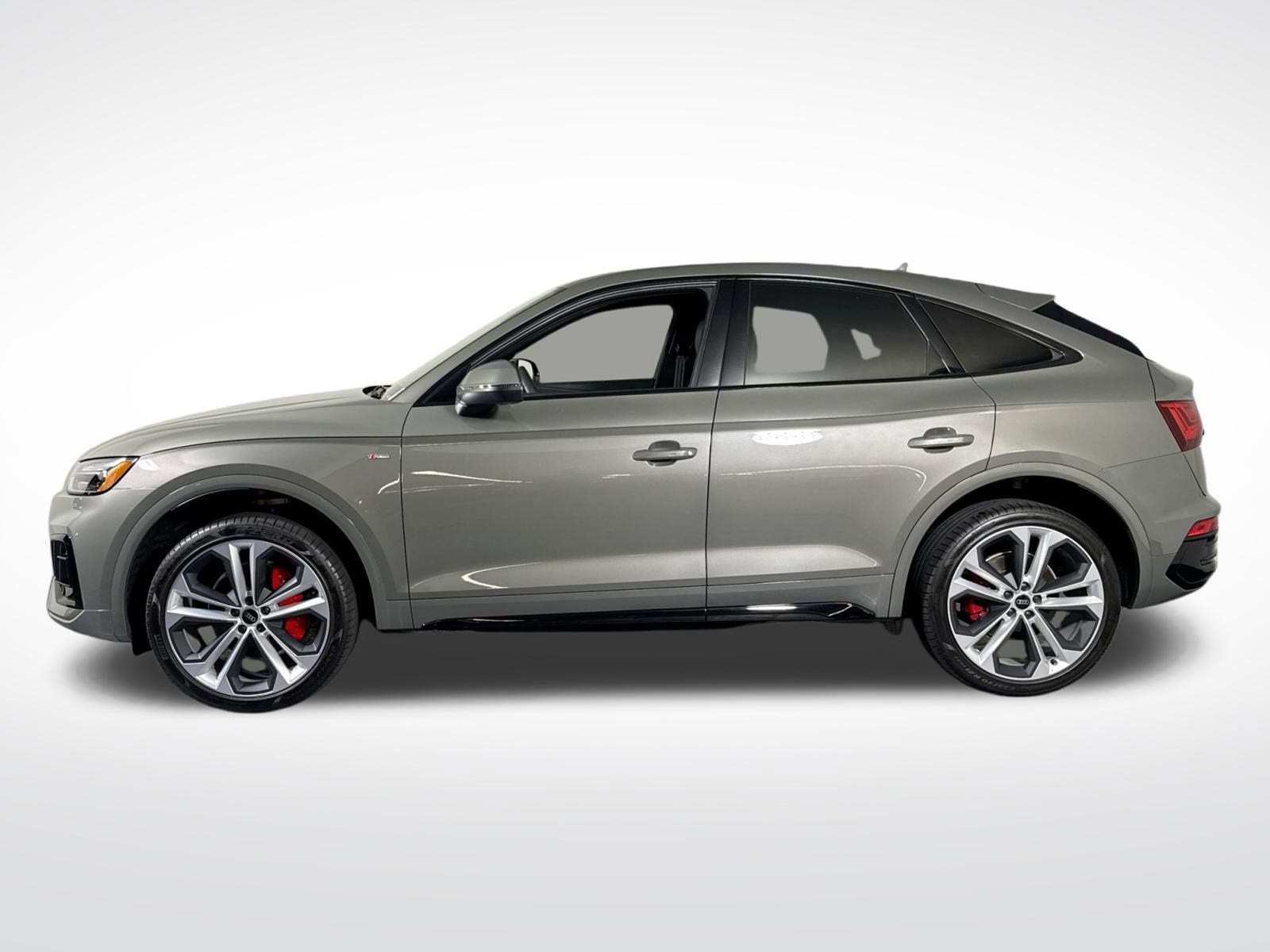 S line Premium Plus 45 TFSI quattro