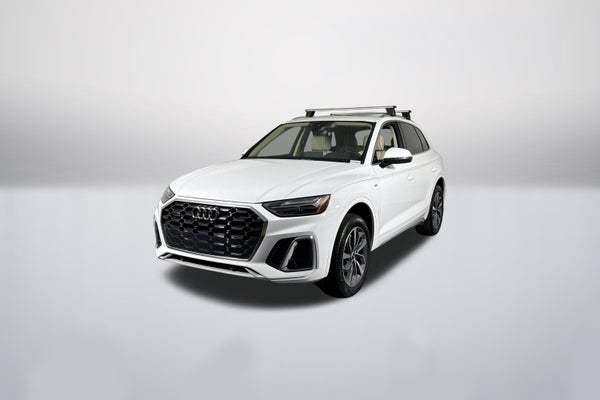 Pre-Owned Inventory 54 S line Premium 45 TFSI quattro
