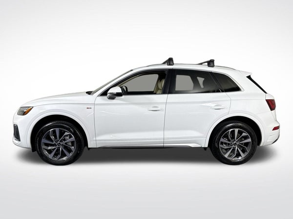 Pre-Owned Inventory 55 S line Premium 45 TFSI quattro