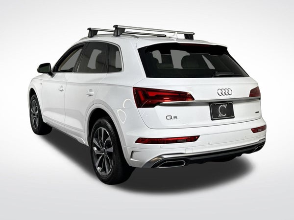 Pre-Owned Inventory 56 S line Premium 45 TFSI quattro