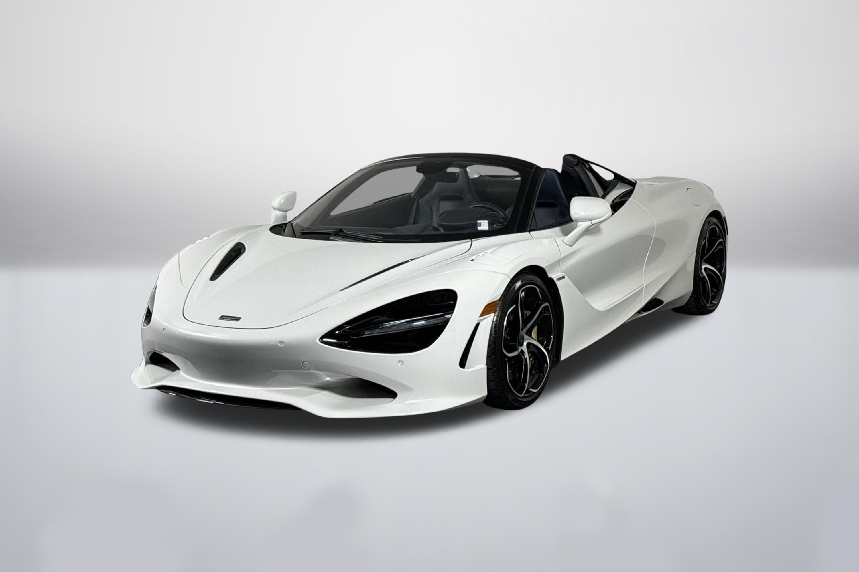 2025 McLaren 750S