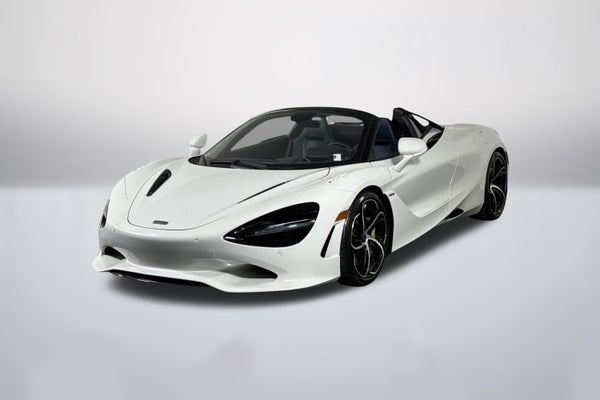Pre-Owned Inventory 70 Spider