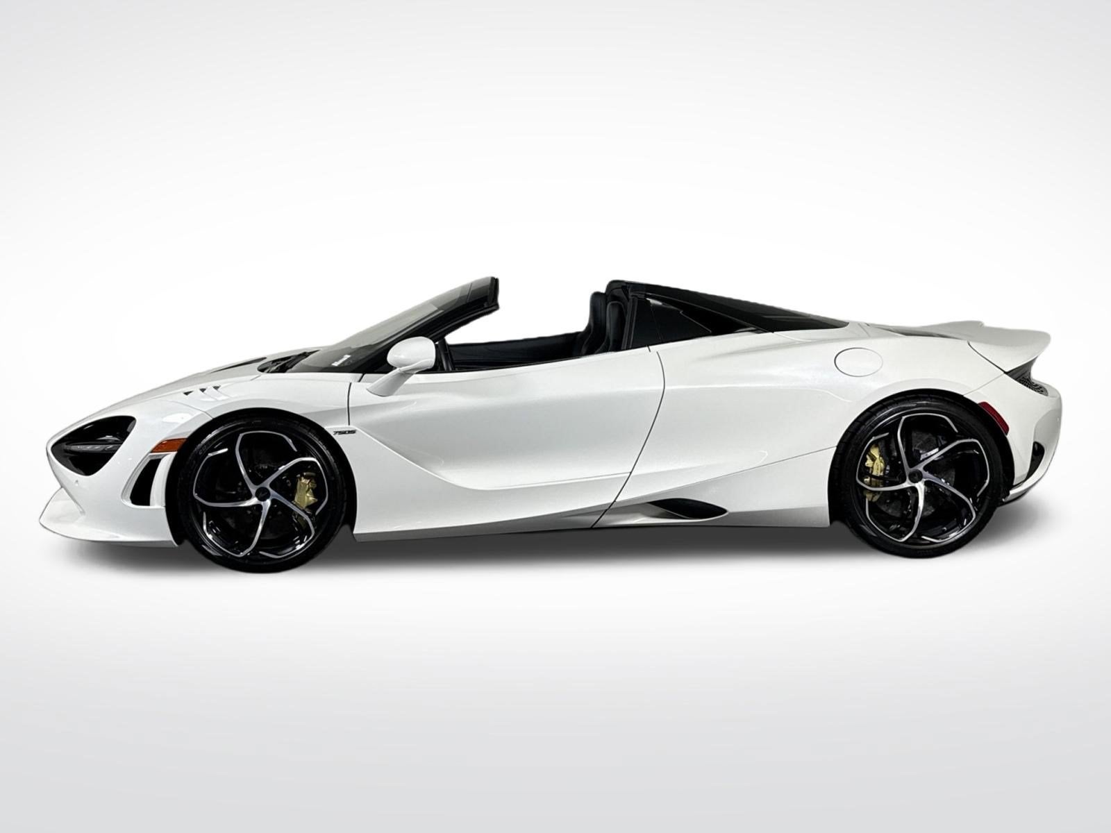 2025 McLaren 750S
