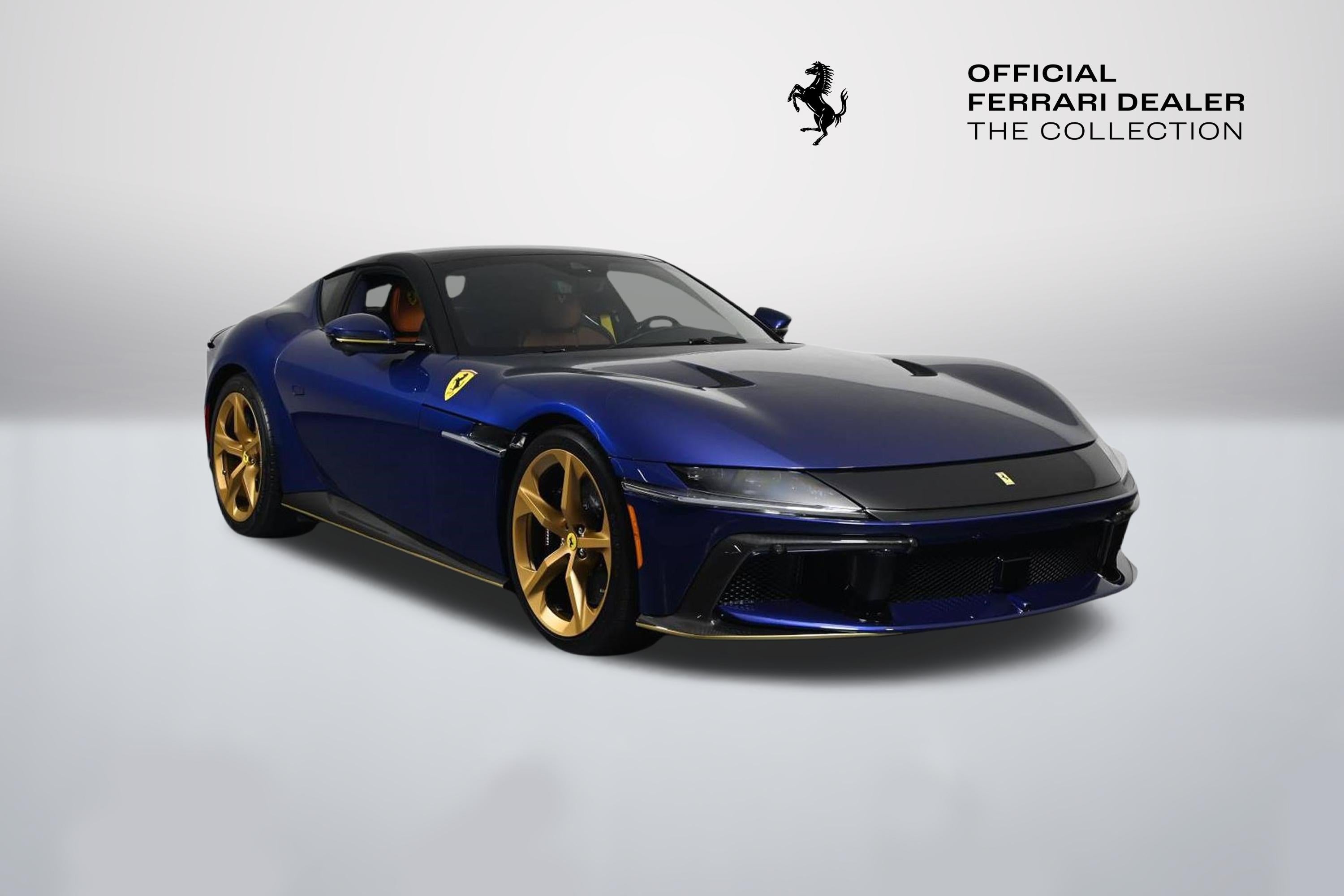 2025 Ferrari 12Cilindri