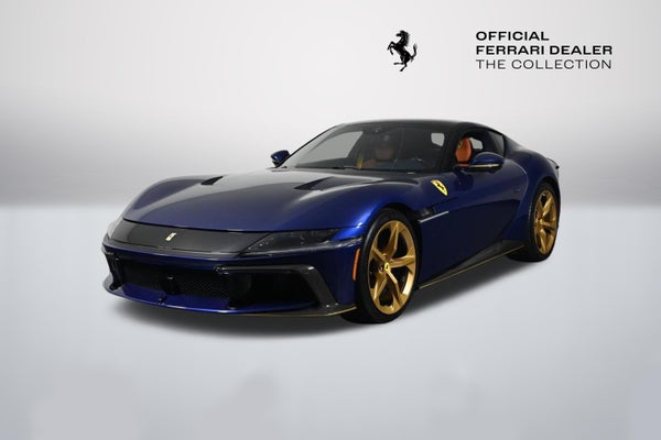 Ferrari 12Cilindri