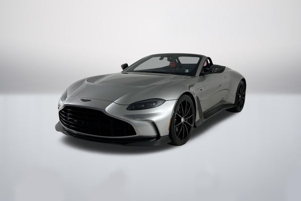 Pre-Owned Inventory 67 V12 Roadster