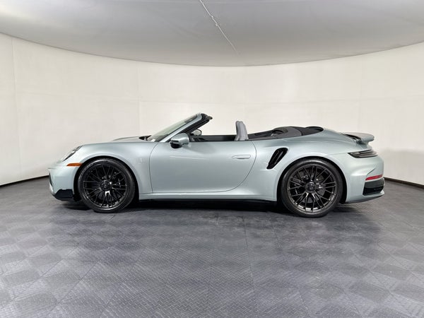 Pre-Owned Inventory 35 Turbo S Cabriolet