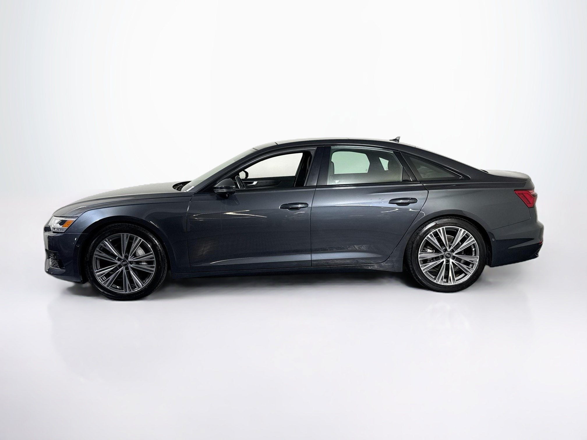 2023 Audi A6 Sedan
