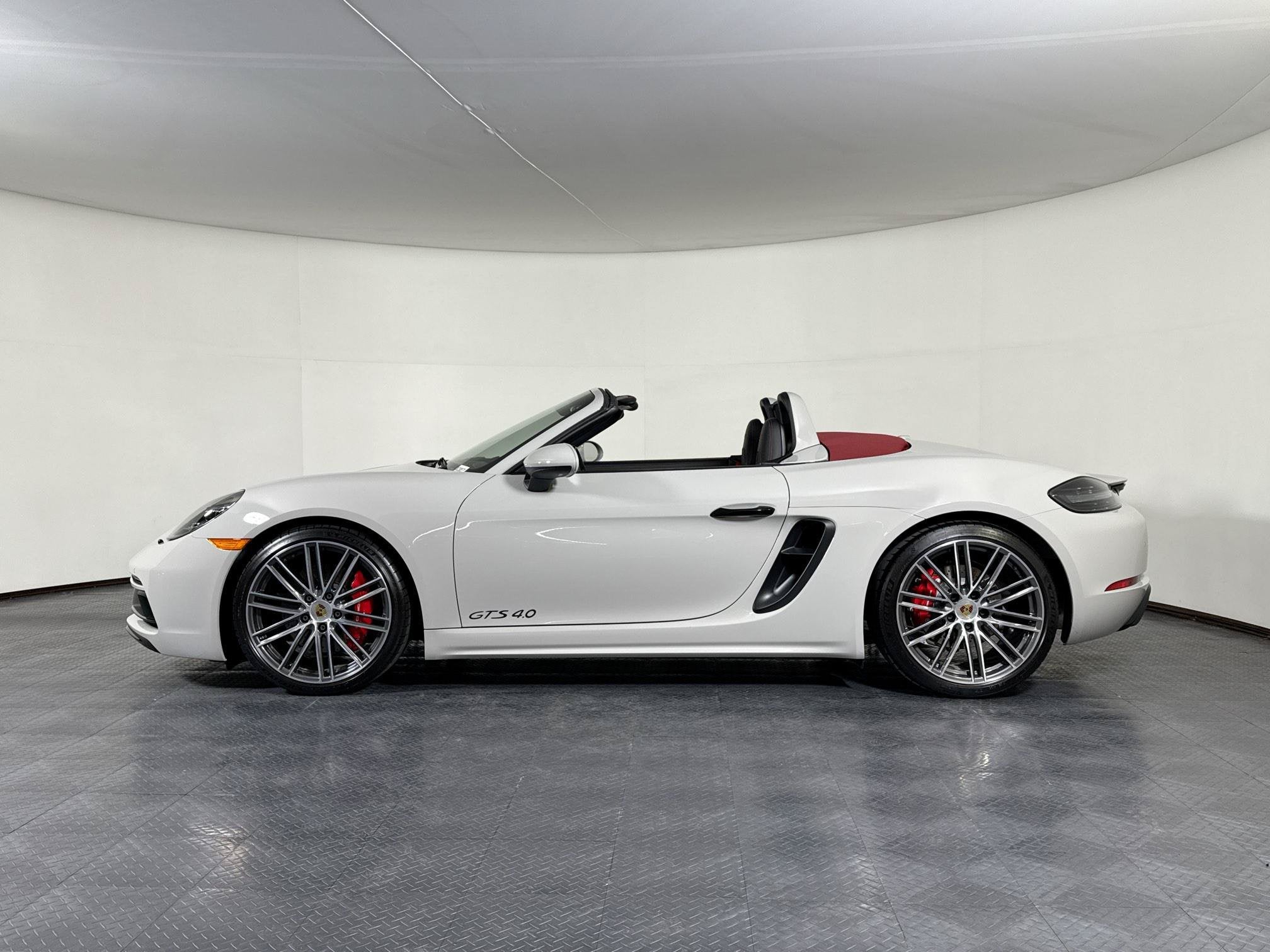 GTS 4.0 Roadster