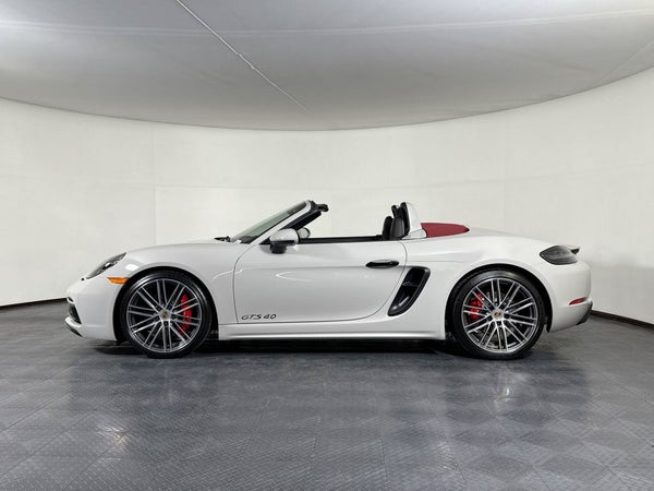 Pre-Owned Inventory 15 GTS 4.0 Roadster