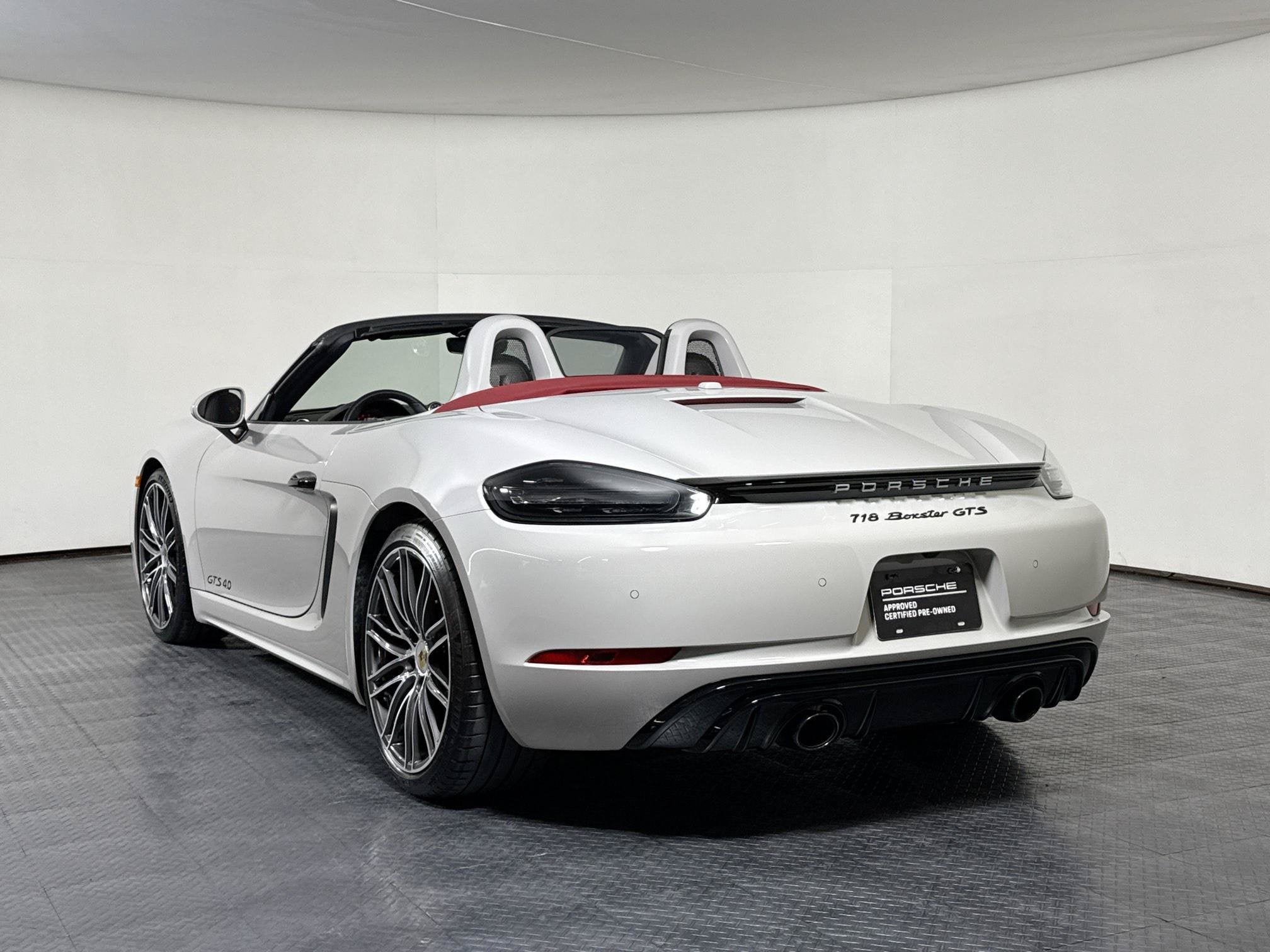 GTS 4.0 Roadster