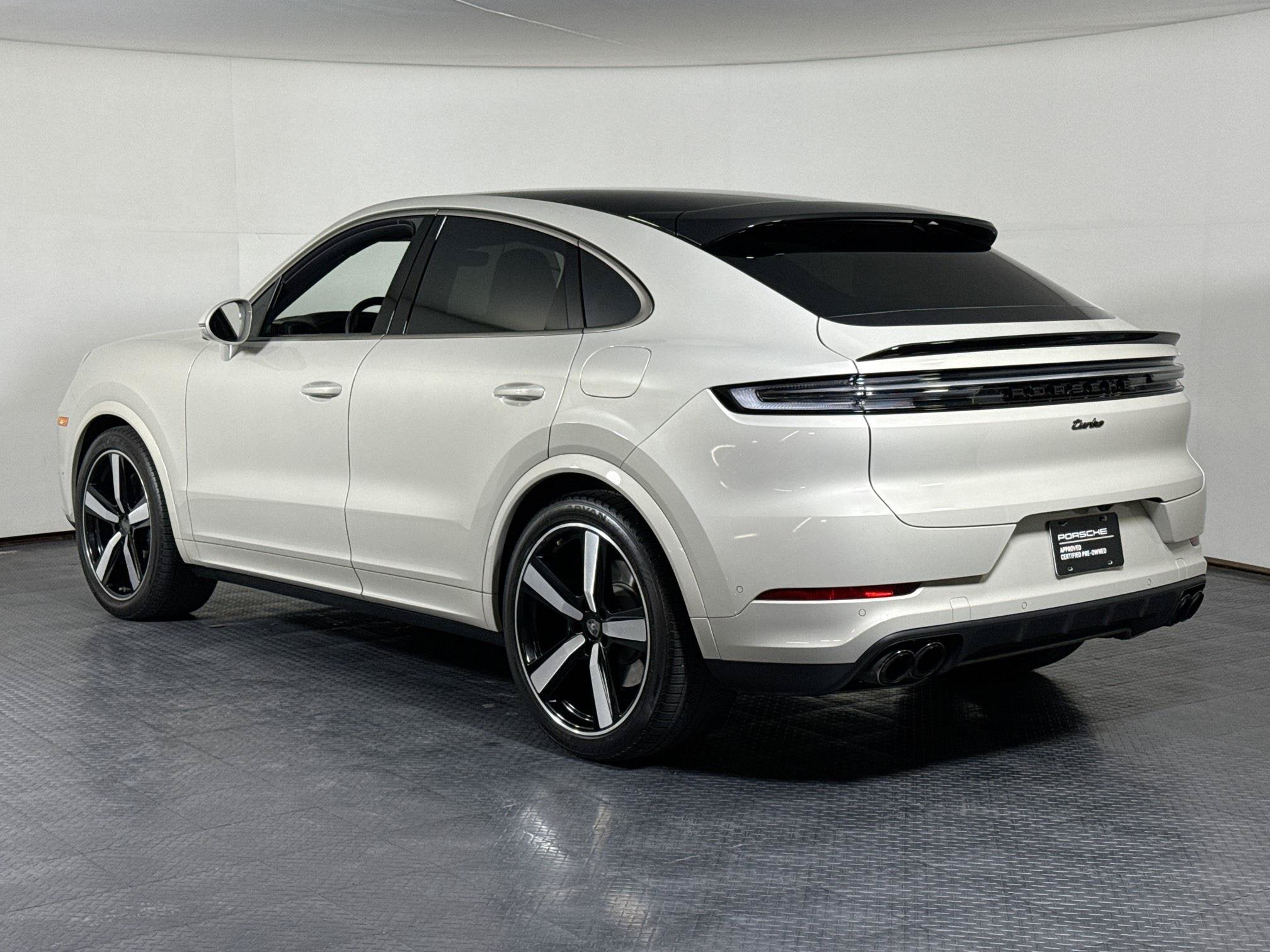Turbo E-Hybrid Coupe AWD