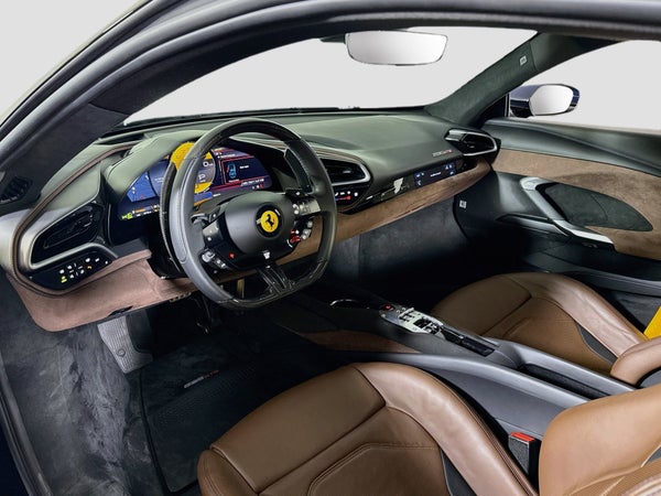 Ferrari 296 GTB