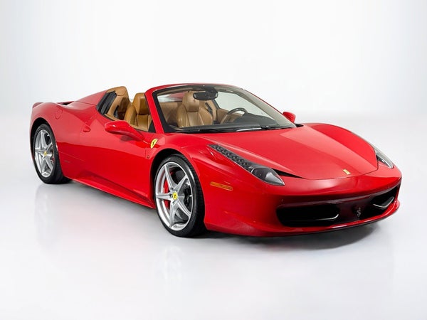 Pre-Owned Inventory 30 2dr Conv