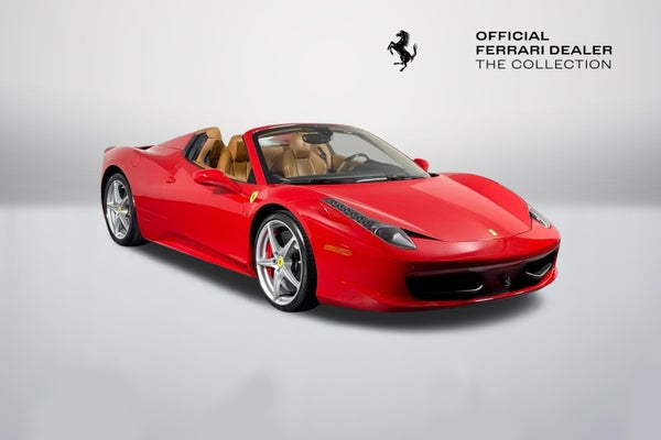 Pre-Owned Inventory 30 2dr Conv