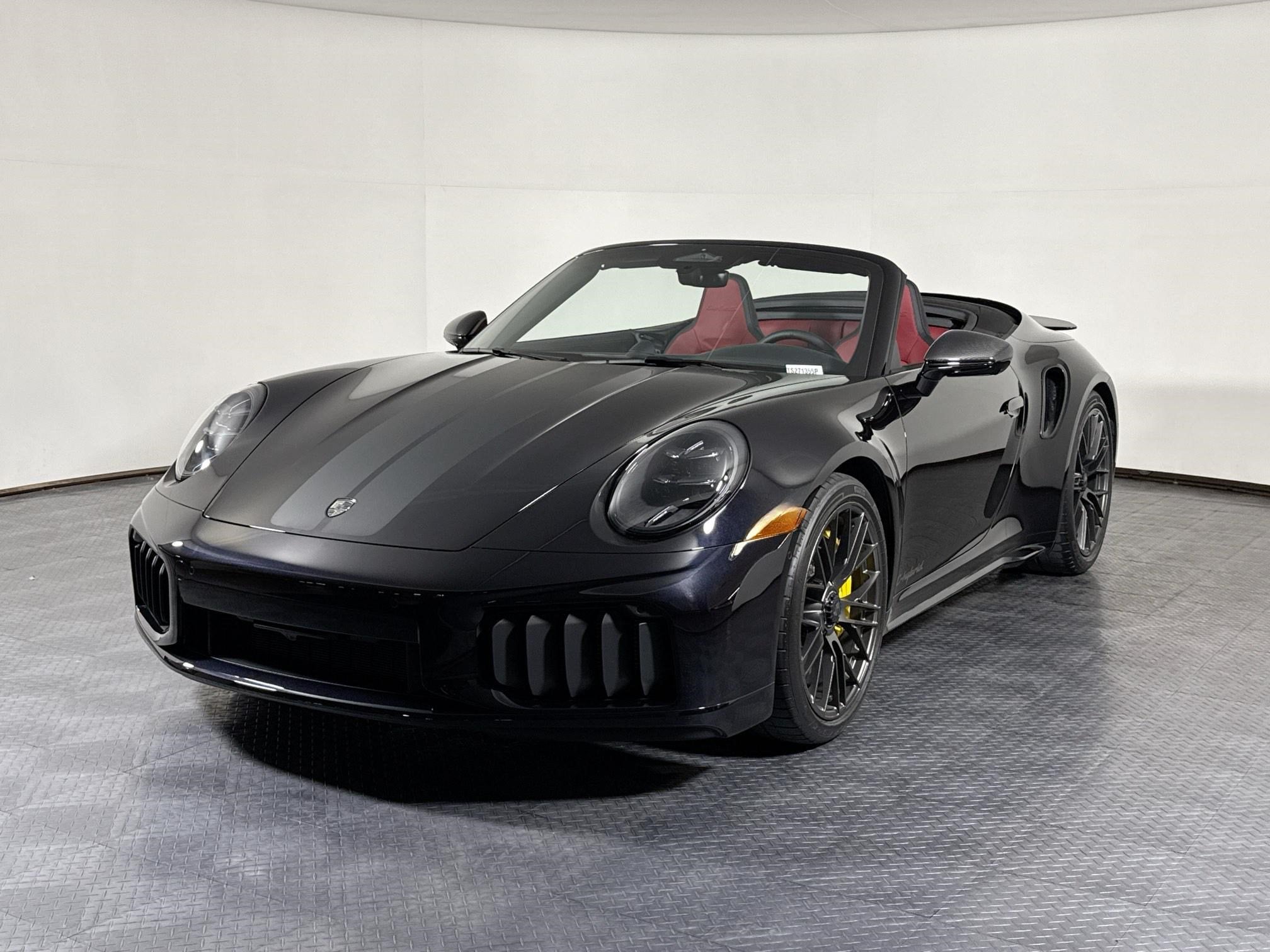 Turbo S Cabriolet