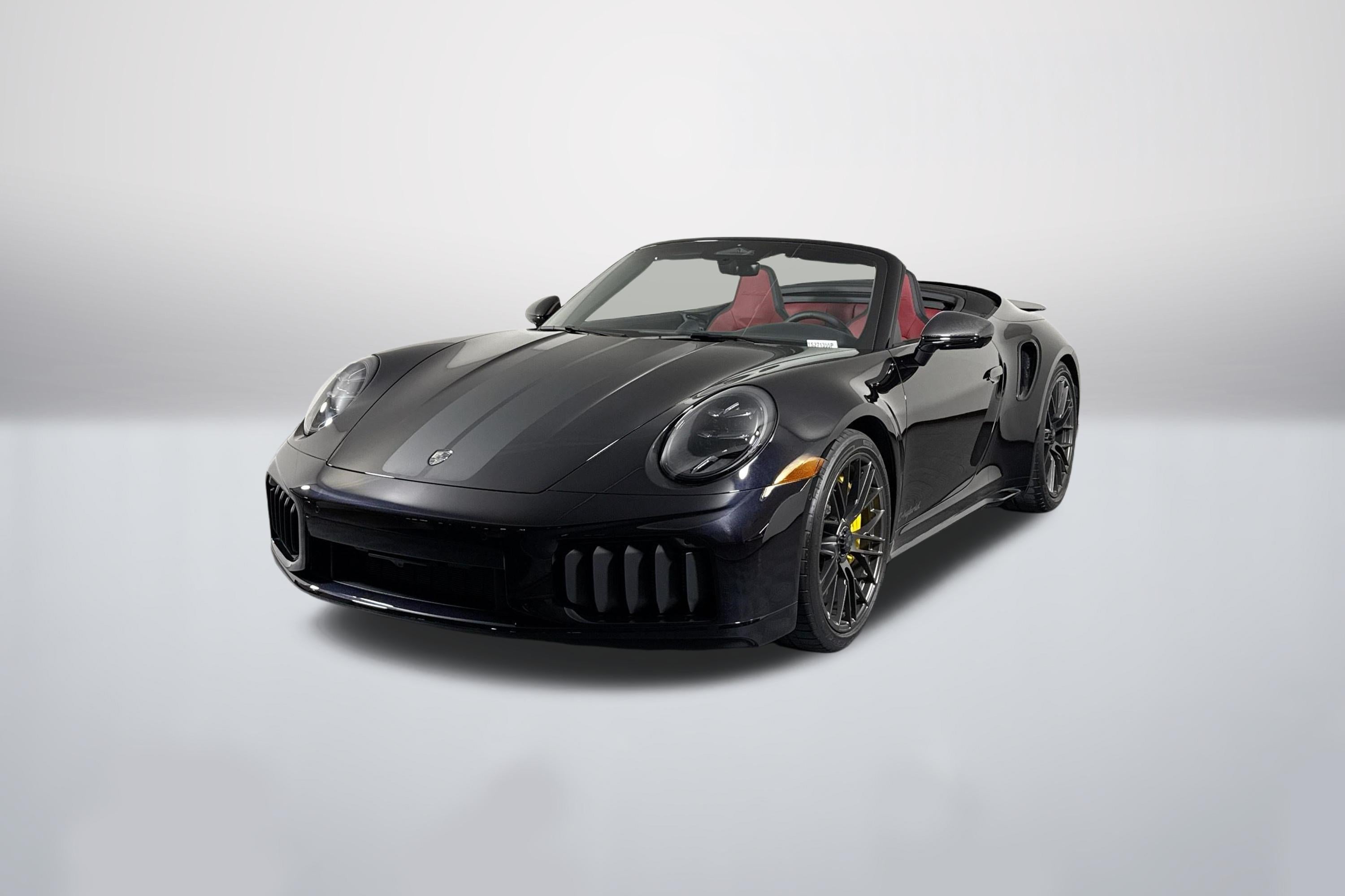 Turbo S Cabriolet