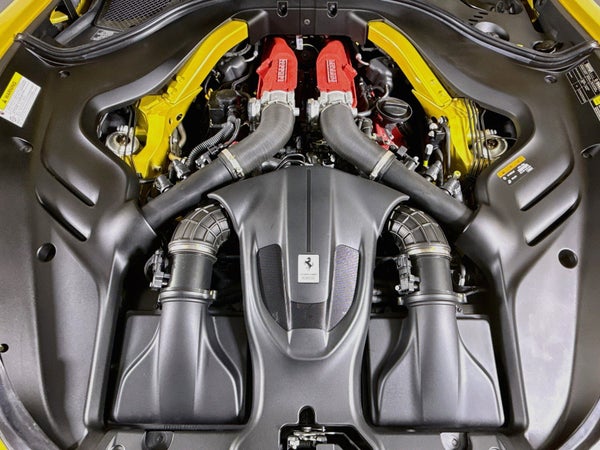 Ferrari Roma Spider