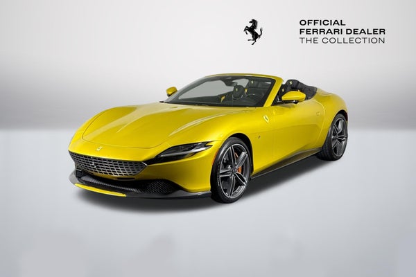 Ferrari Roma Spider