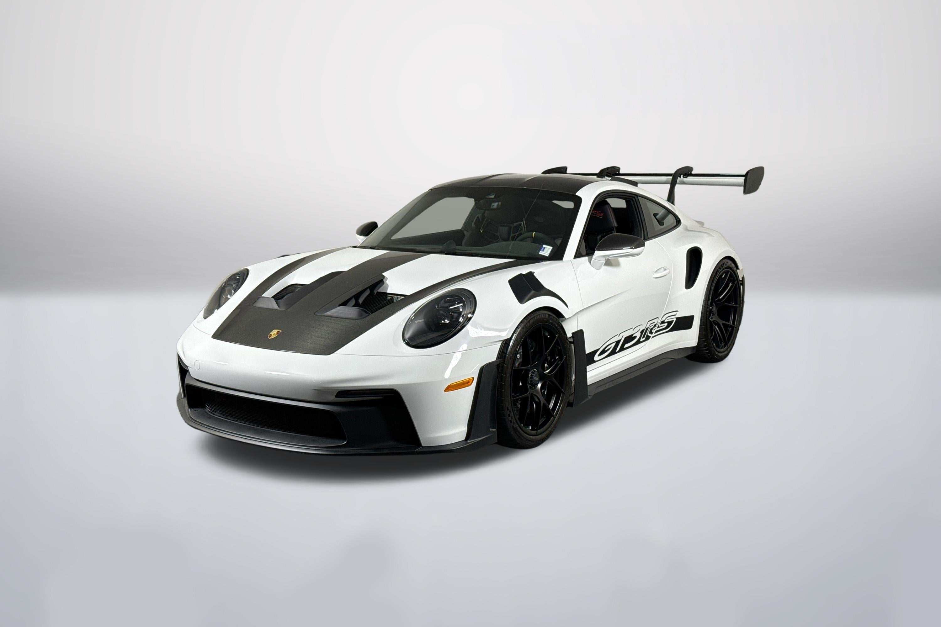 GT3 RS Coupe