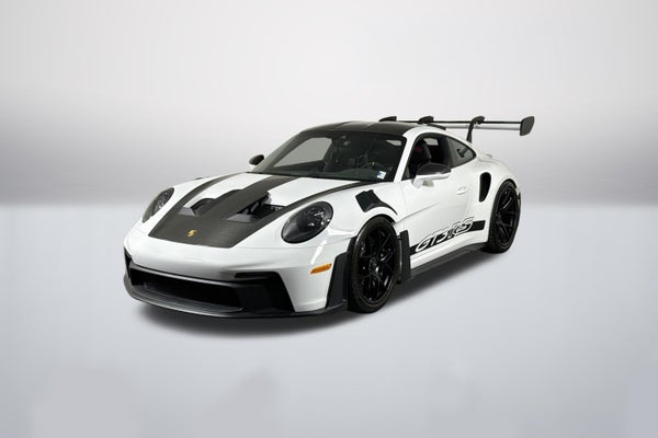 Pre-Owned Inventory 26 GT3 RS Coupe