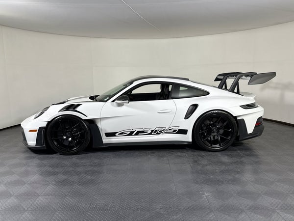 Pre-Owned Inventory 27 GT3 RS Coupe