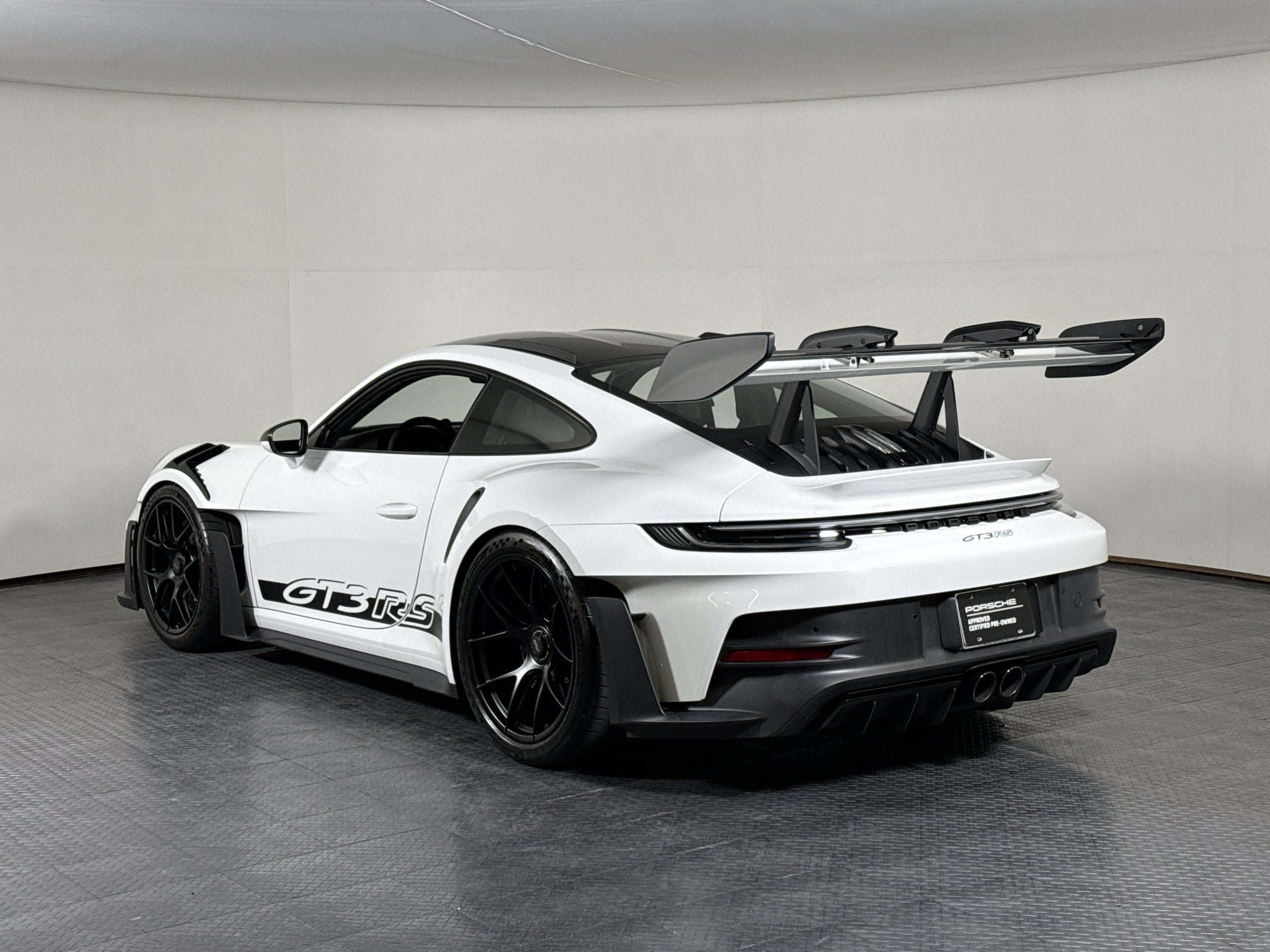 GT3 RS Coupe