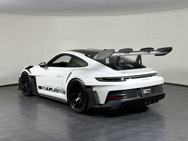 Pre-Owned Inventory 28 GT3 RS Coupe