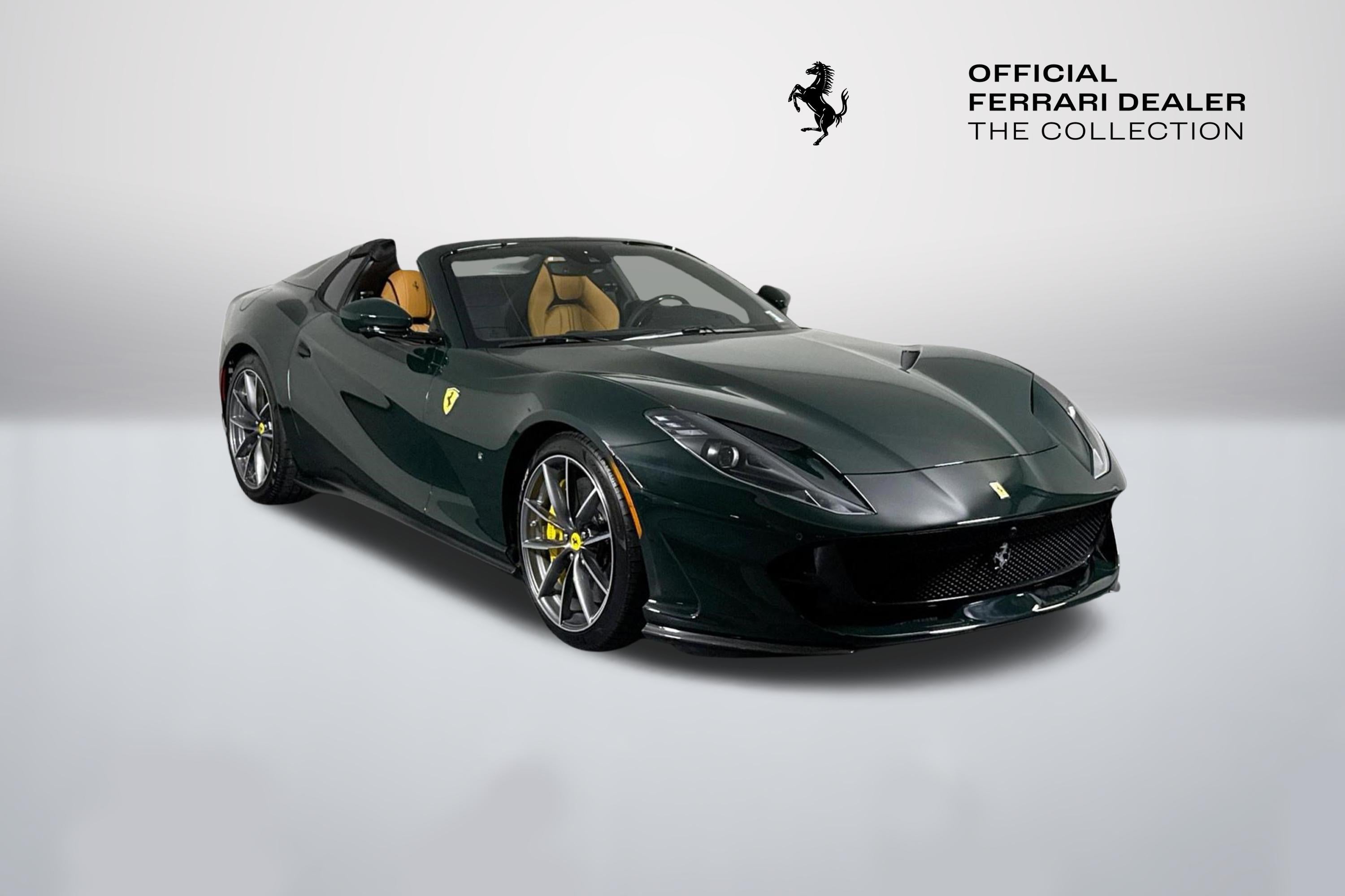 2023 Ferrari 812 GTS