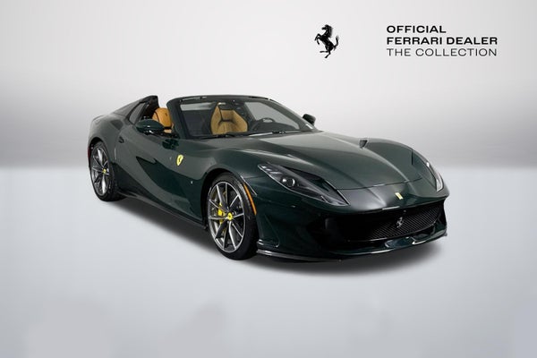 Ferrari 812 GTS