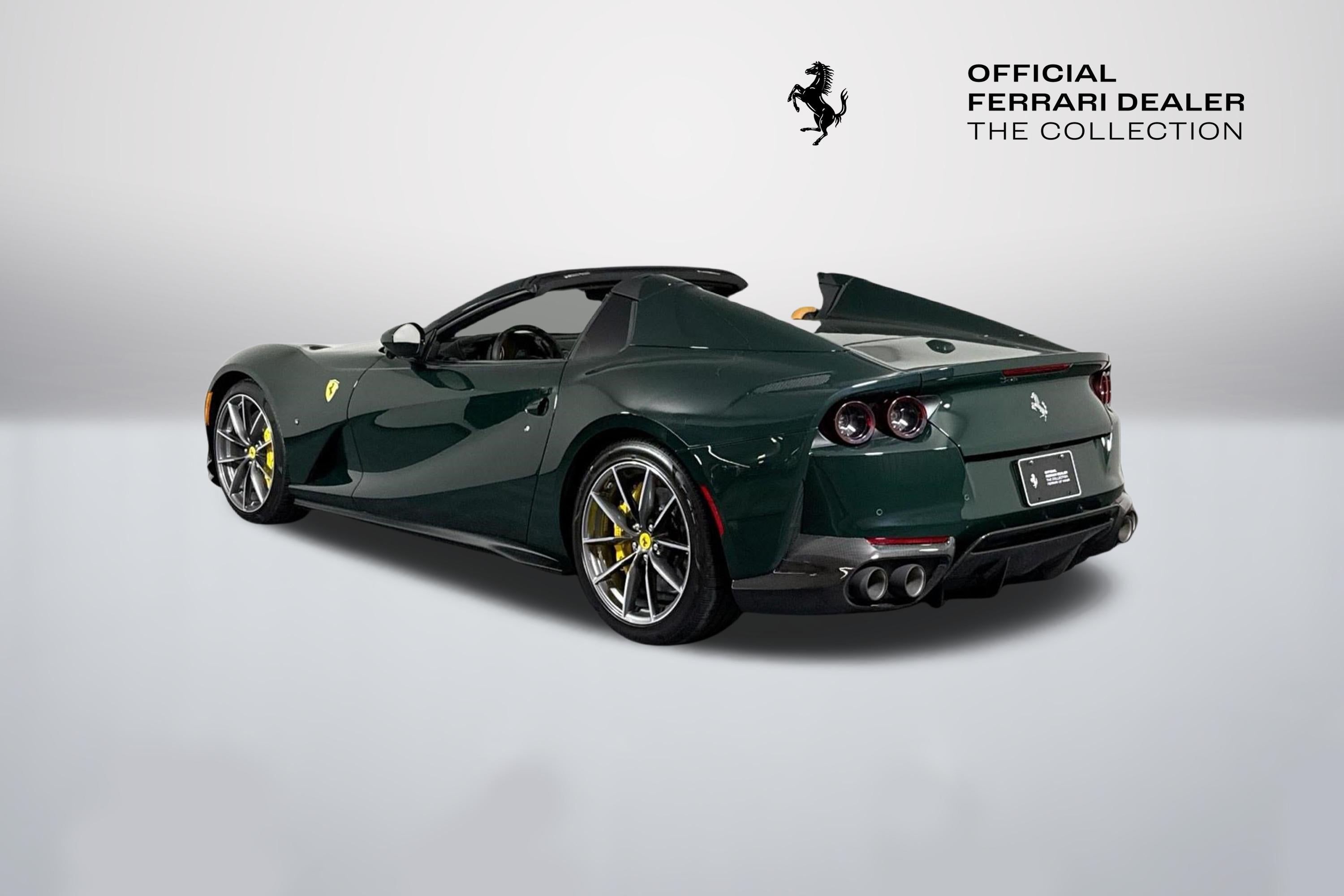 2023 Ferrari 812 GTS