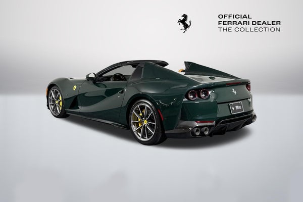 Ferrari 812 GTS