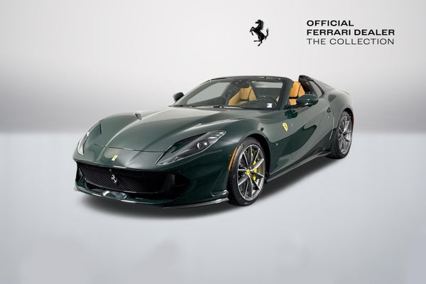 Ferrari 812 GTS