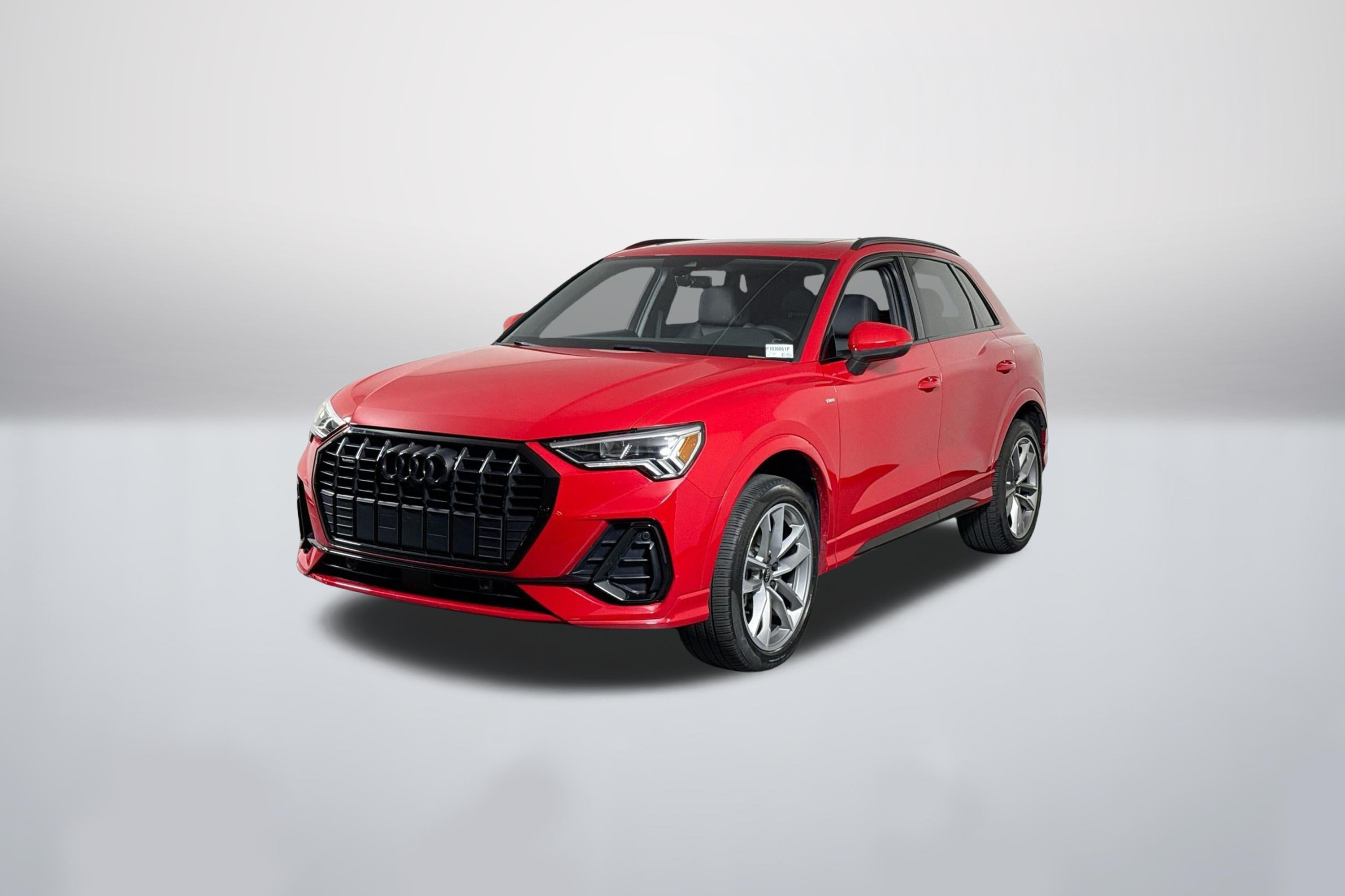 2023 Audi Q3 S Line Premium Plus