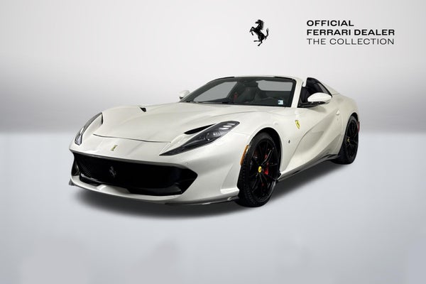 Ferrari 812 GTS