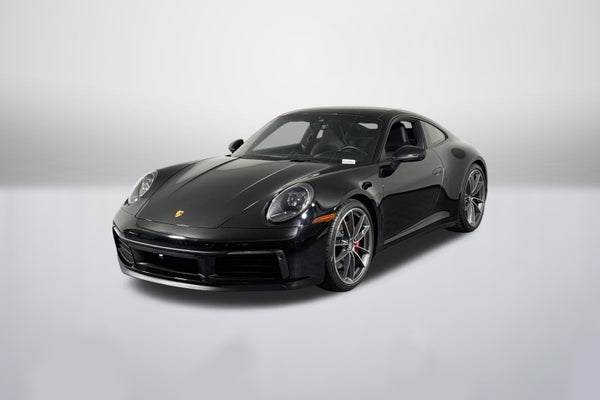 Pre-Owned Inventory 14 Carrera S Coupe