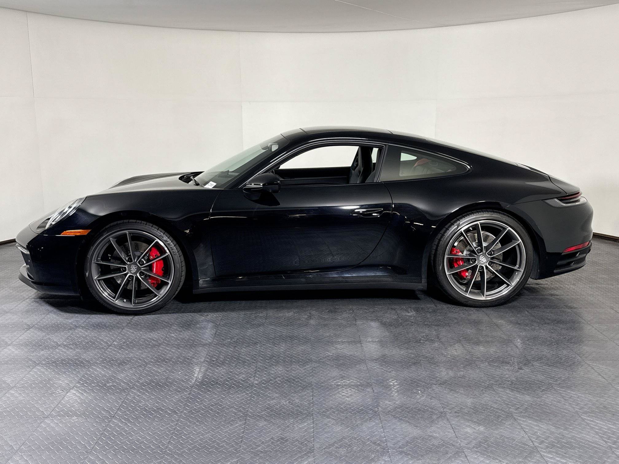 2022 Porsche 911