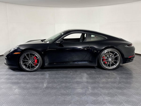 Pre-Owned Inventory 15 Carrera S Coupe