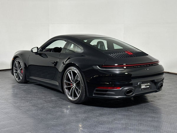 Pre-Owned Inventory 16 Carrera S Coupe