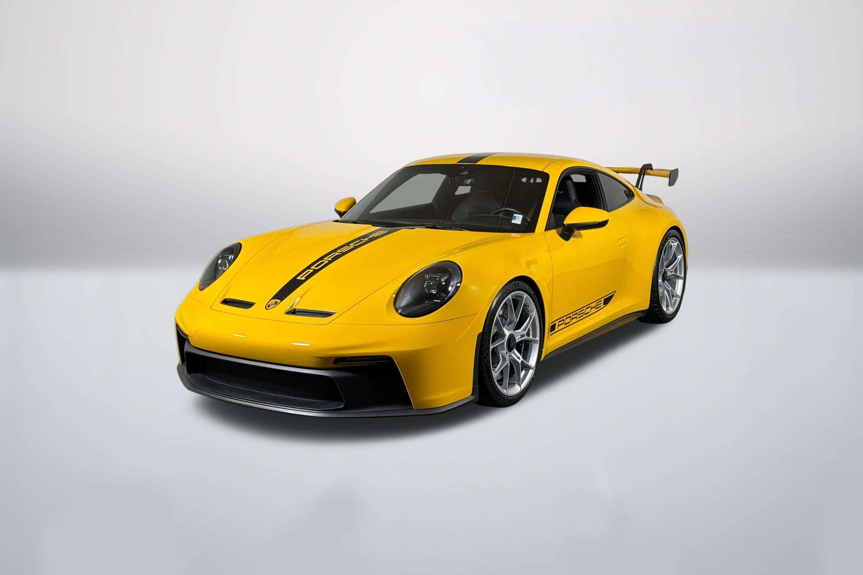 GT3 Coupe