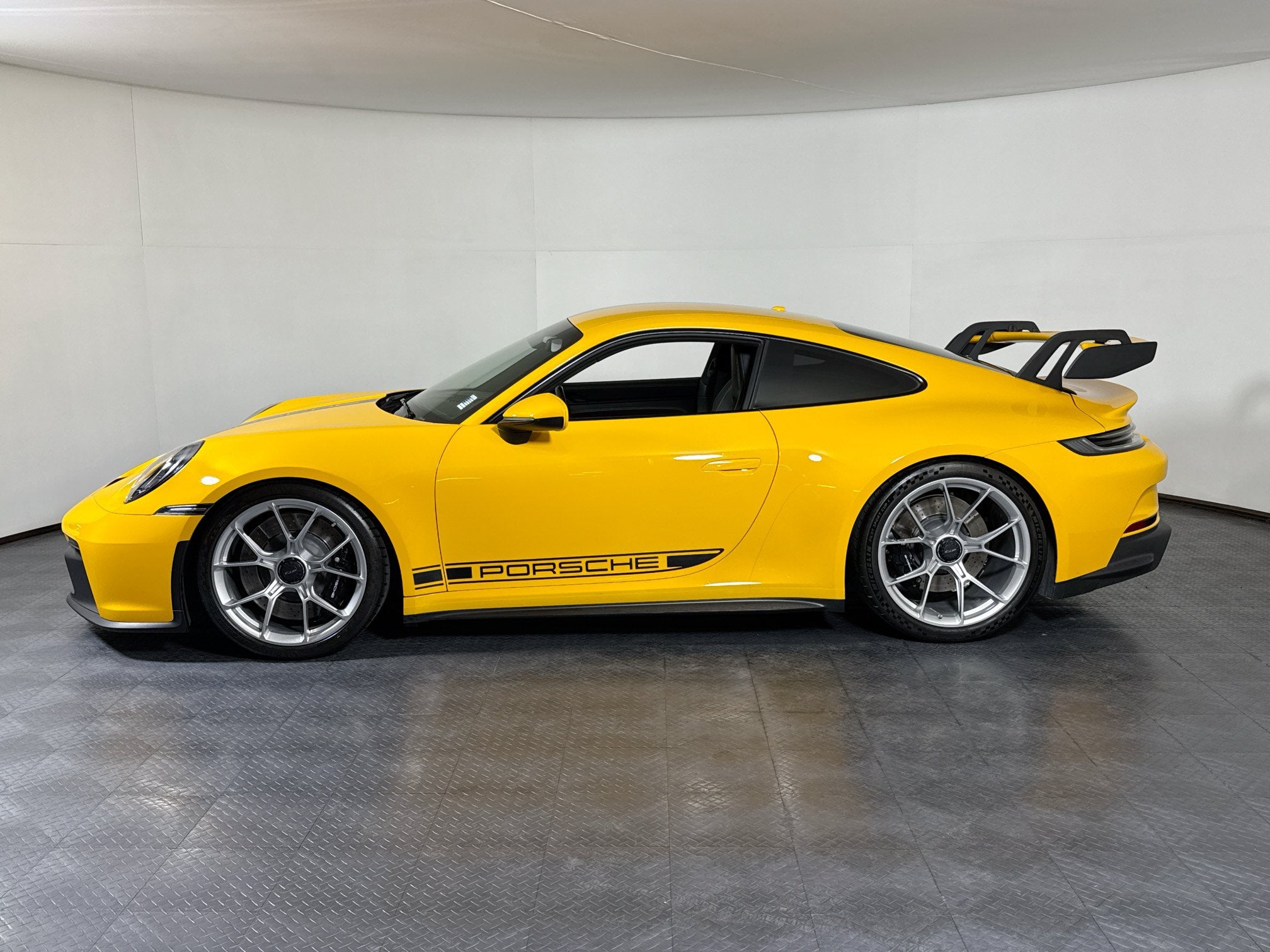 GT3 Coupe
