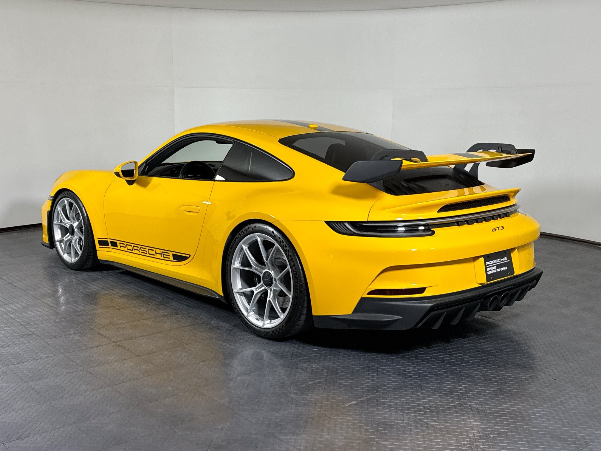 GT3 Coupe