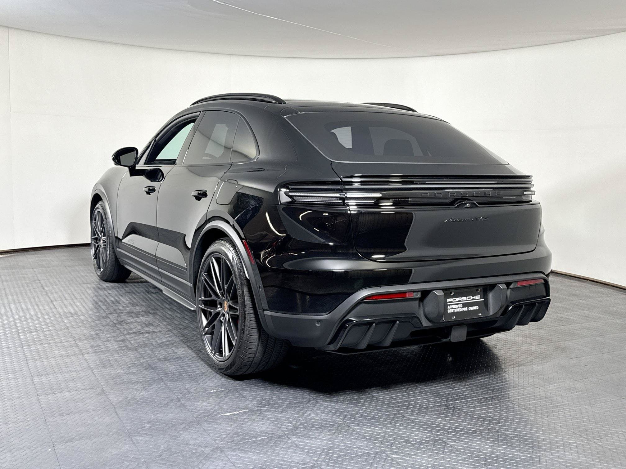 Electric GTS AWD